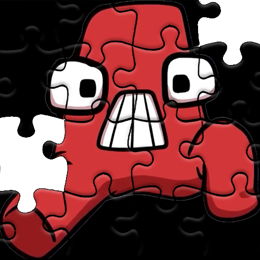 Alphabet Lore Puzzle Game