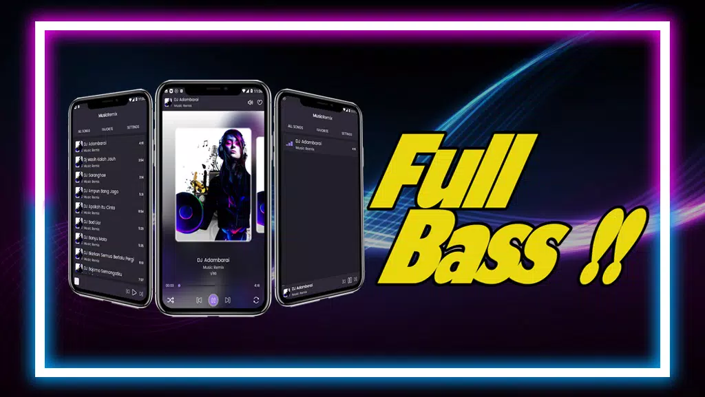 Kumpulan Dj Tiktok Terbaru 2021 Offline Full Bass APK for Android