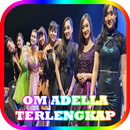 Lagu Om Adella Terlengkap MP3 Offline APK