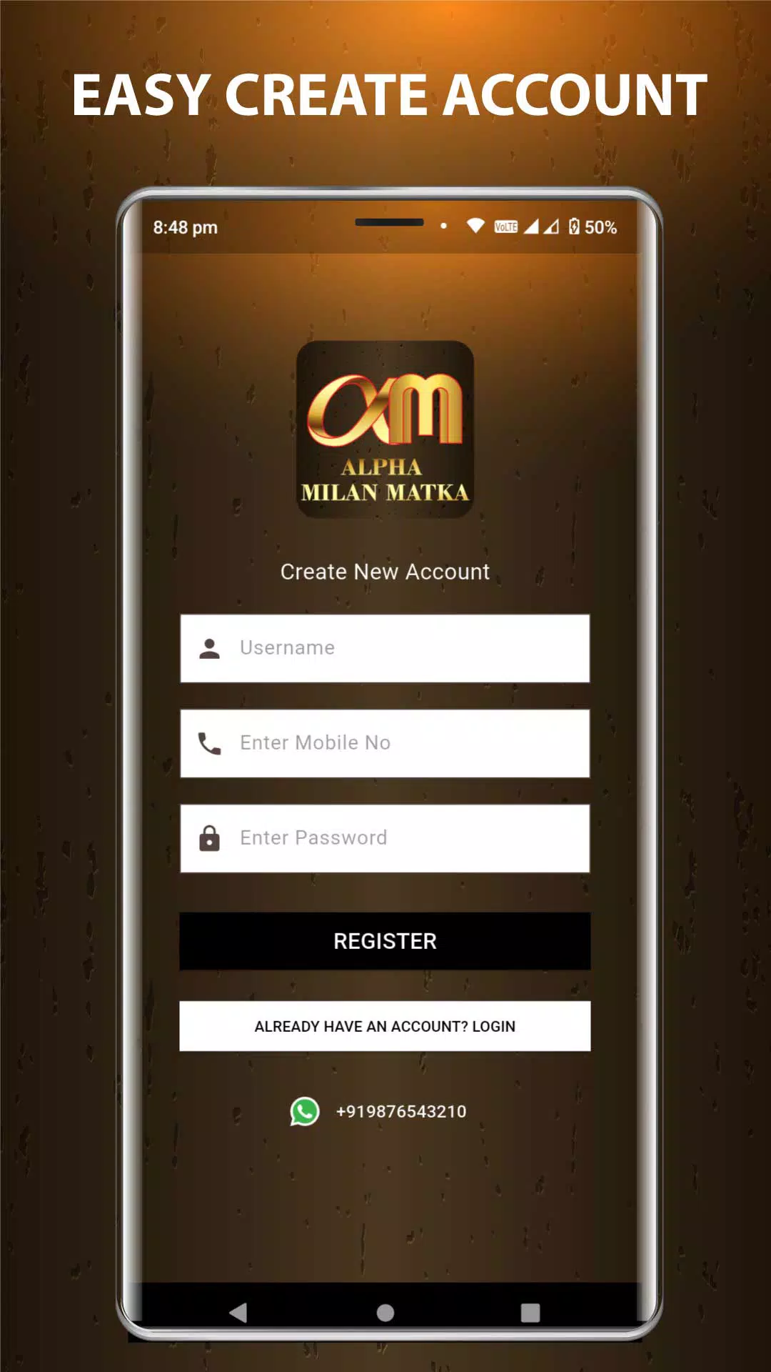 Alpha Milan Matka Online