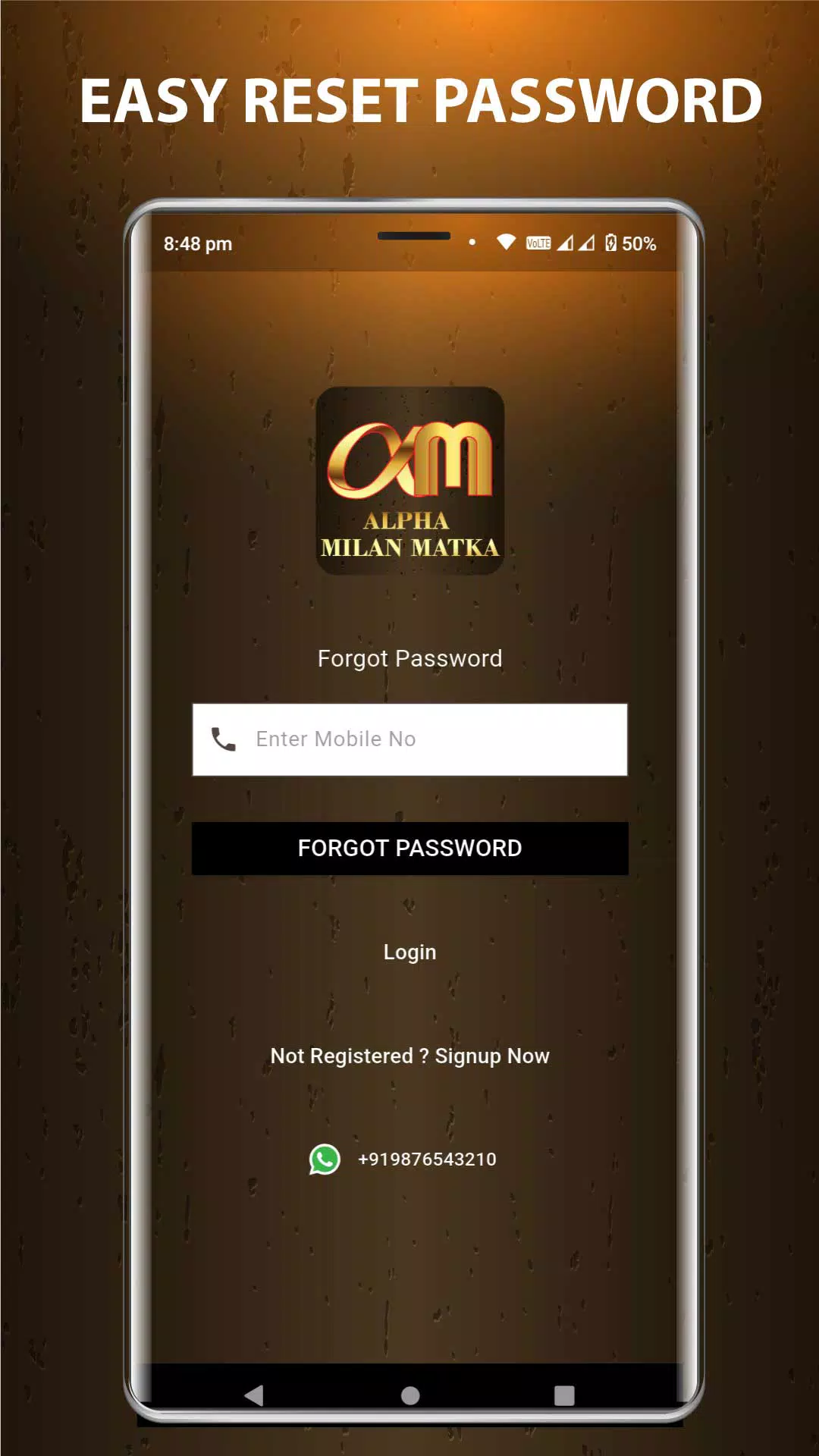 Alpha Milan Matka Online