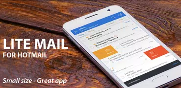 LiteMail for Hotmail – E-mail & Calendario