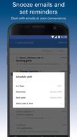 برنامه‌نما LiteMail for Hotmail عکس از صفحه