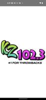 KZ 102.3 海報