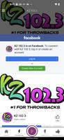 KZ 102.3 截圖 3