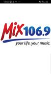 Mix 106.9 海報