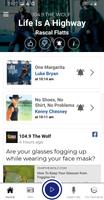 104.9 The Wolf スクリーンショット 1