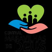 Central Maravilhas de Deus الملصق