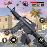 Silah oyunları-FPS asker oyunu APK