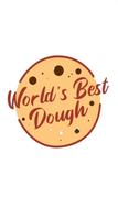 پوستر World's Best Dough