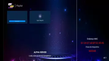 ALPHA SERVER اسکرین شاٹ 5