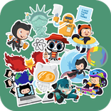 WAStickerApps: Stickers App For WhatsApp