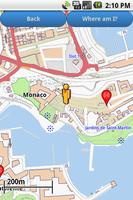 Monaco Amenities Map (free) ภาพหน้าจอ 3