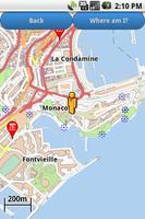 1 Schermata Monaco Amenities Map (free)