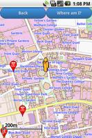 Oxford Amenities Map (free) capture d'écran 1
