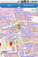 Oxford Amenities Map (free) capture d'écran 2