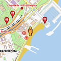 Barcelona Amenities Map (free)