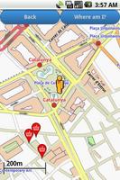Barcelona Amenities Map (free) スクリーンショット 2