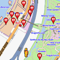 Singapore Amenities Map (free)