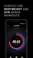 Fitsifu Timer اسکرین شاٹ 1