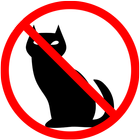 Anti Cat repeller icon