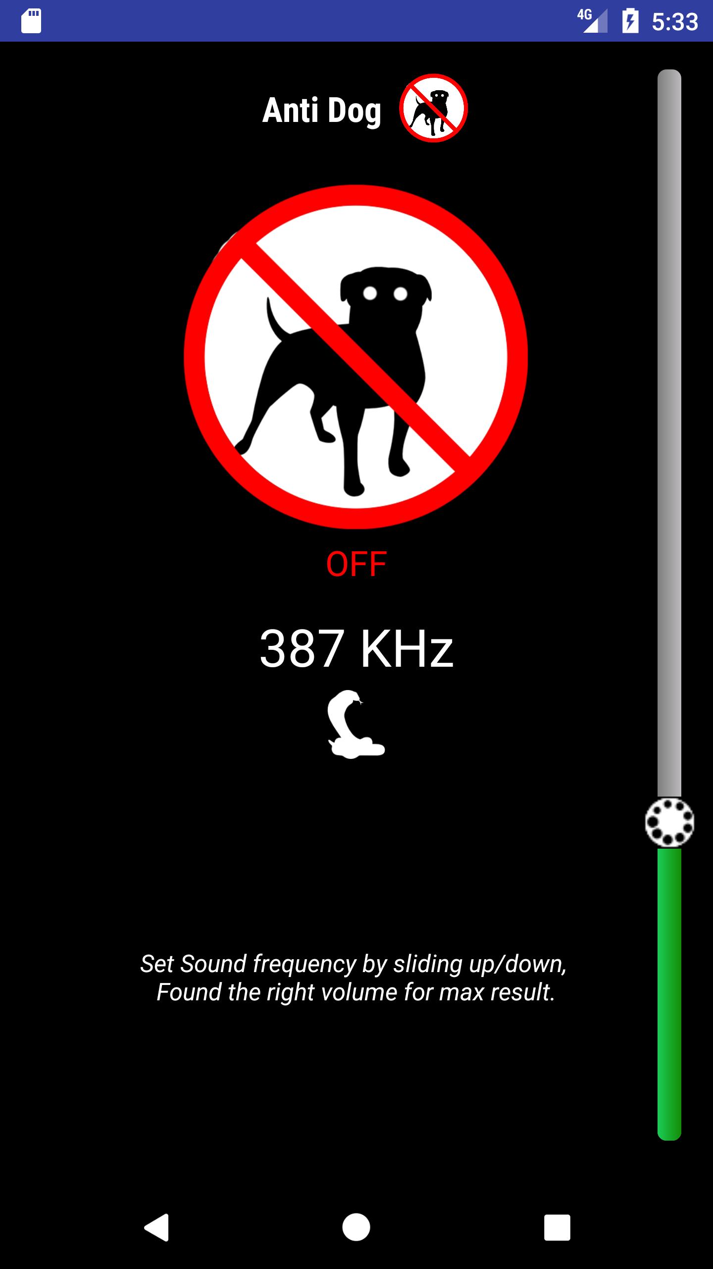 Anti dog sound for Android - APK Download