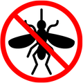 Anti fly sound