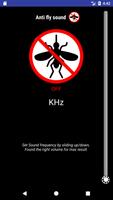 Anti fly sound Affiche