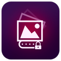 Hide photos videos