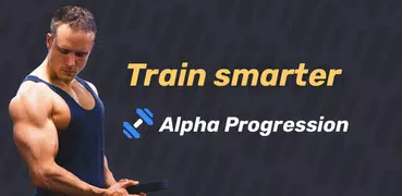 Alpha Progression Gym Tracker