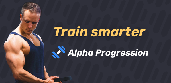 Anleitung zum Download die neueste Version 6.0 von Alpha Progression Gym Tracker APK für Android 2025 image