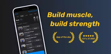 Alpha Progression Gym Tracker