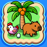 Island Breeze: Build & Pets icono