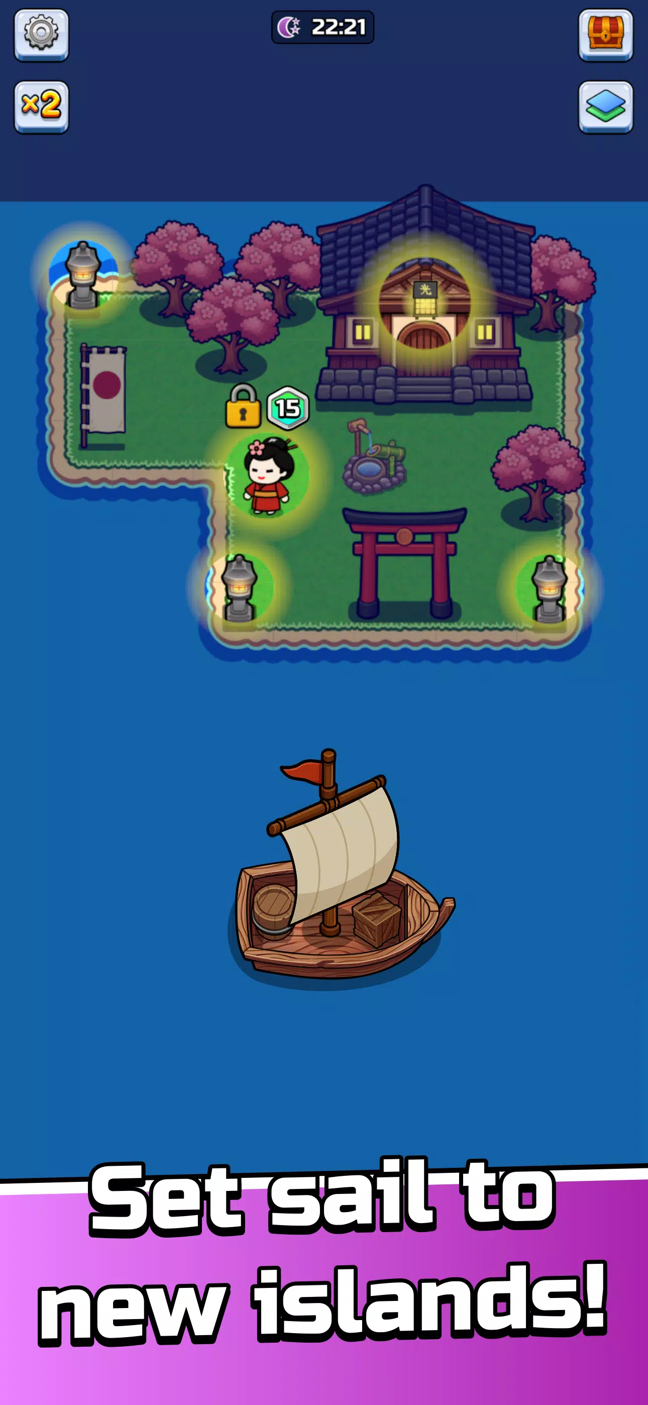 Island Breeze: Capybara & Farm