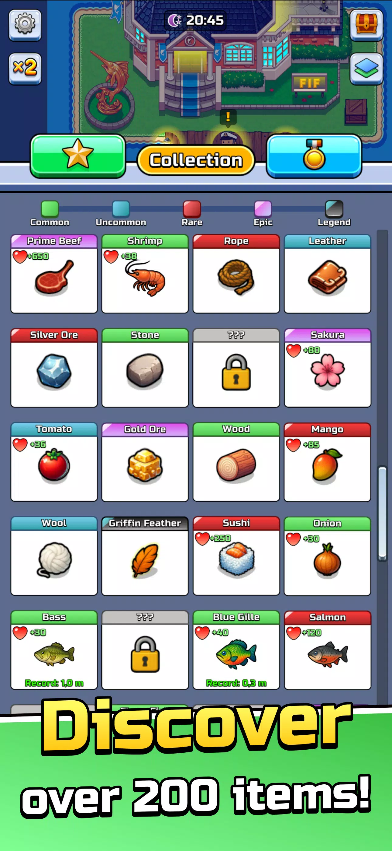 Island Breeze: Capybara & Farm