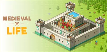 Medieval Life Game  中世紀生活：城堡之王