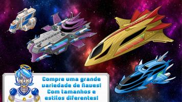 Space Life Cartaz