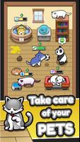 Pet Idle โปสเตอร์