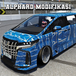 Mod Bussid Alphard Modif