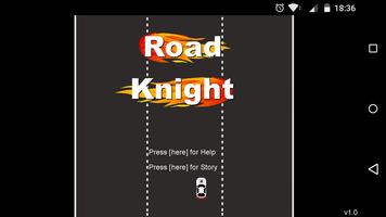 Road Knight poster