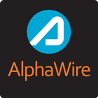 Alpha Wire Literature Zeichen