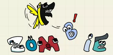 Alphabet Lore But Transformed