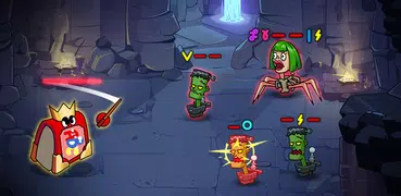 Alphabet War But Transformed