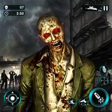jeux de zombies icône