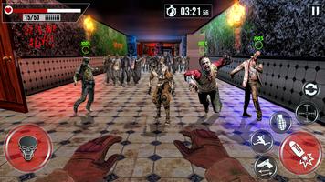 jeux de zombies capture d'écran 1