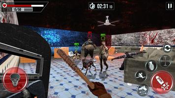 jeux de zombies capture d'écran 2