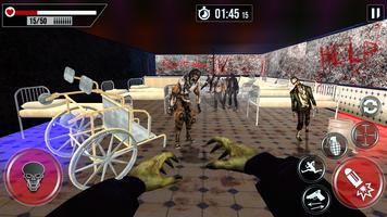 jeux de zombies capture d'écran 3