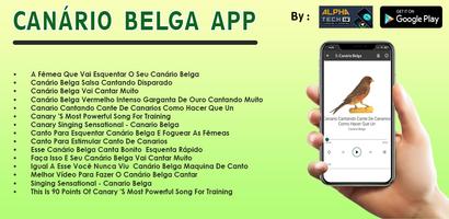 Canário Belga : Cantar Muito ảnh chụp màn hình 1