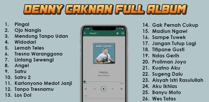 Satru 2 - Denny Caknan Offline Affiche