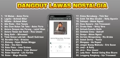 Dangdut Lawas Nostalgia 90' an Affiche